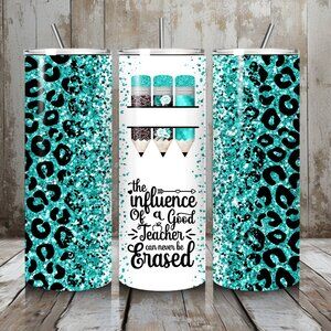 Teacher Customizable Tumbler 20 oz
